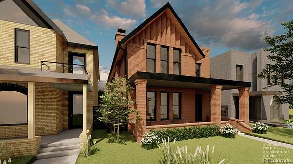 0.11 Acres of Residential Land for Sale in Denver, Colorado