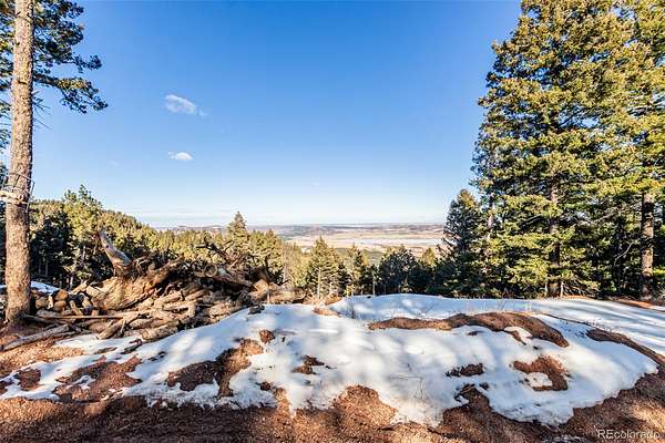 2.72 Acres of Residential Land for Sale in Larkspur, Colorado