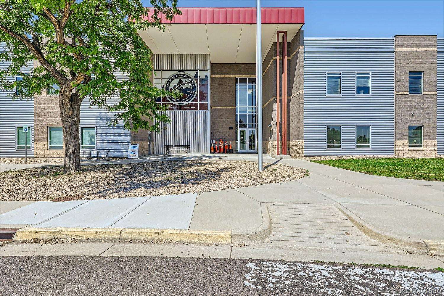 4 Acres of Improved Commercial Land for Sale in Denver, Colorado