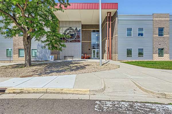 4 Acres of Improved Commercial Land for Sale in Denver, Colorado