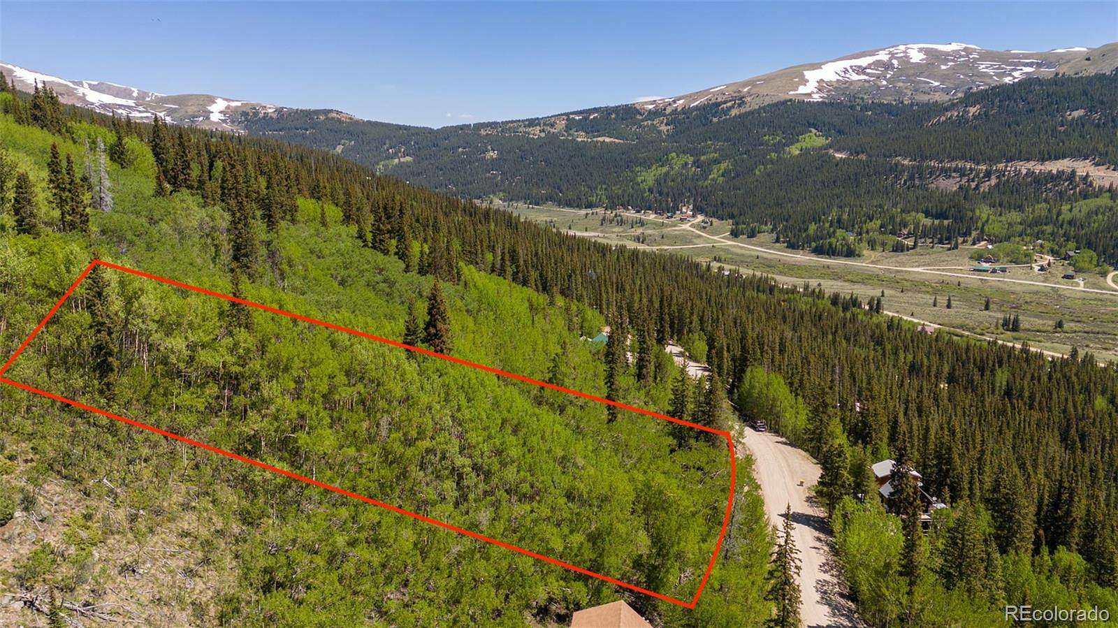 1.24 Acres of Residential Land for Sale in Fairplay, Colorado