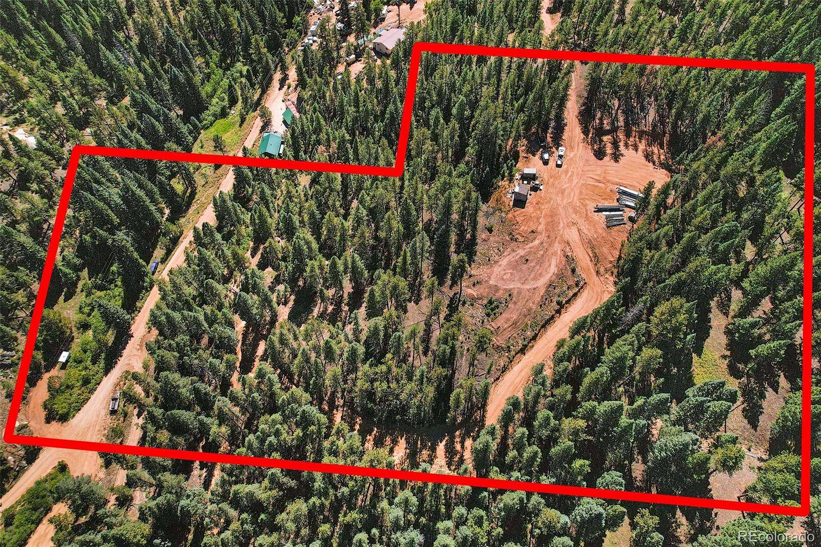 8.36 Acres of Land for Sale in Sedalia, Colorado