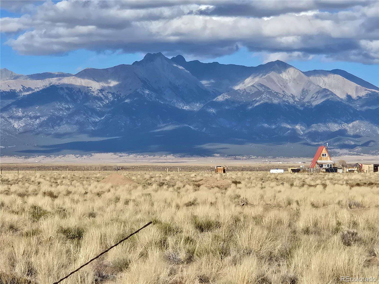 5 Acres of Residential Land for Sale in Blanca, Colorado