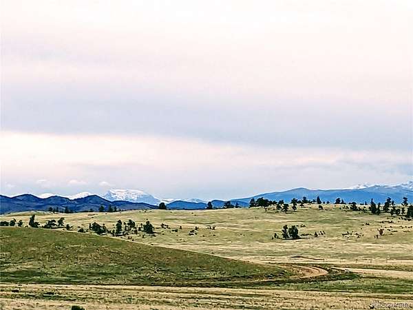 5.56 Acres of Residential Land for Sale in Hartsel, Colorado