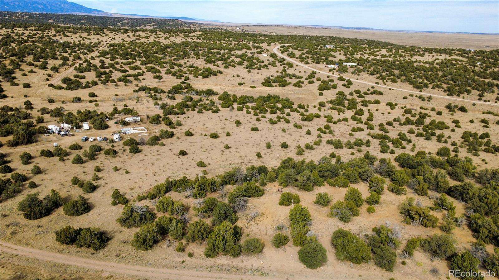 5.43 Acres of Residential Land for Sale in Walsenburg, Colorado
