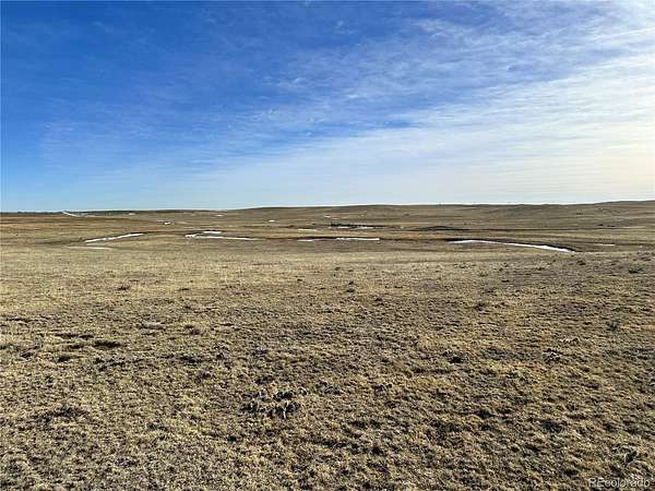 40 Acres of Land for Sale in Agate, Colorado