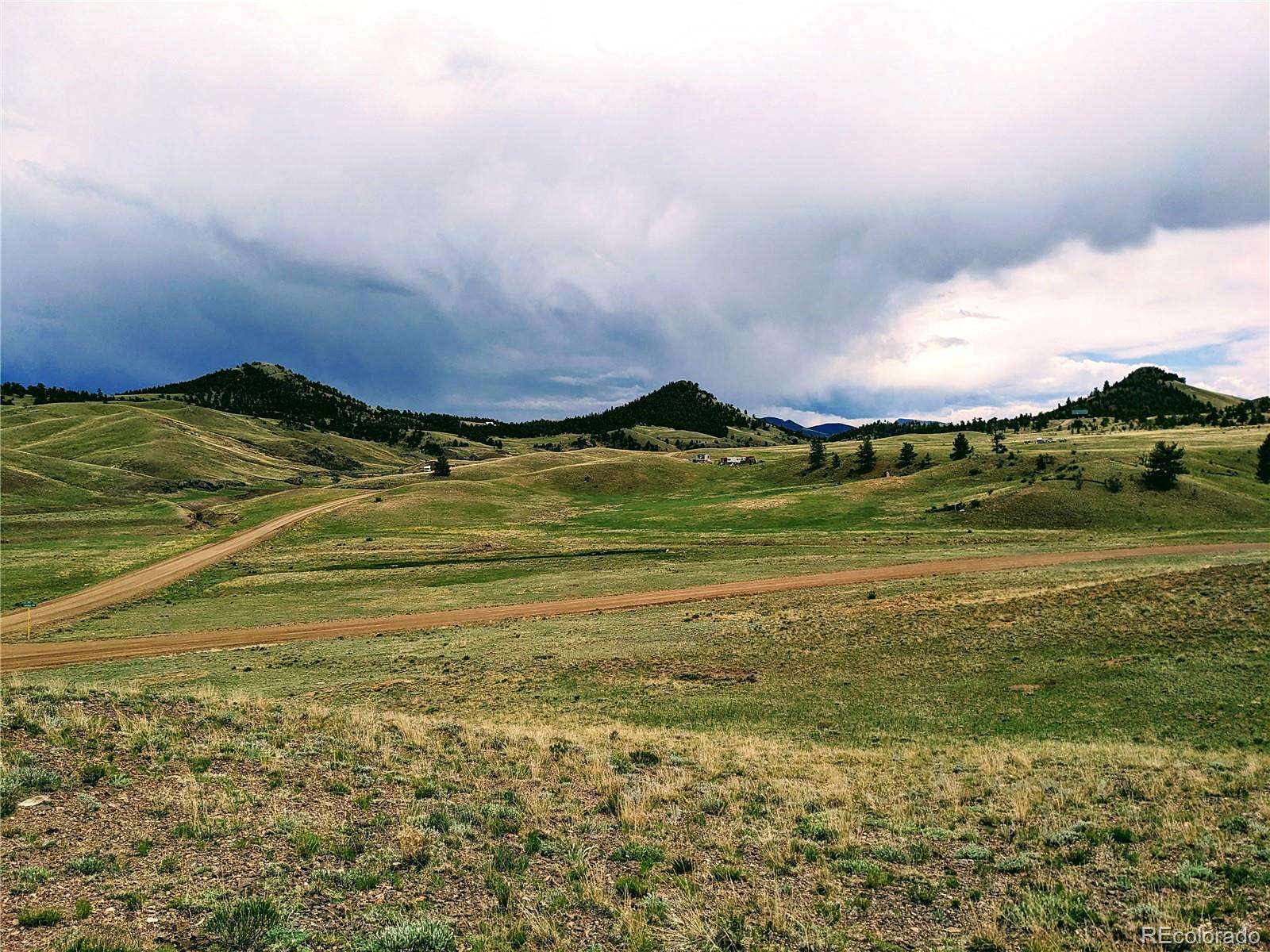 5.43 Acres of Residential Land for Sale in Hartsel, Colorado