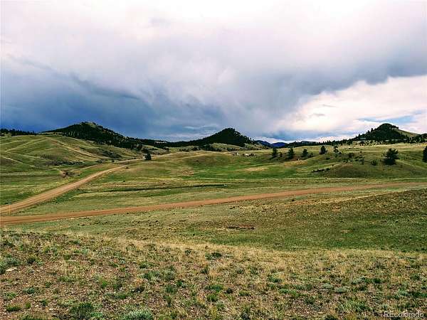 5.43 Acres of Residential Land for Sale in Hartsel, Colorado