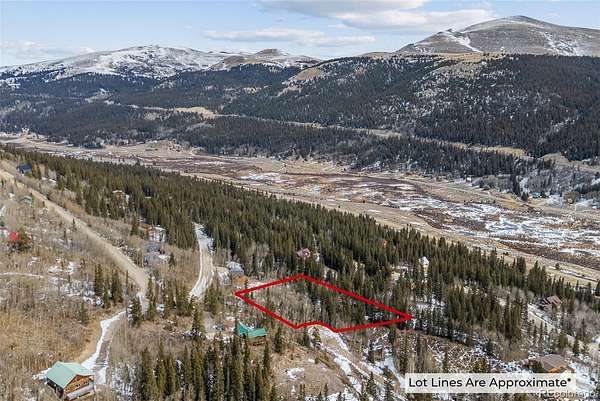 1.14 Acres of Residential Land for Sale in Alma, Colorado