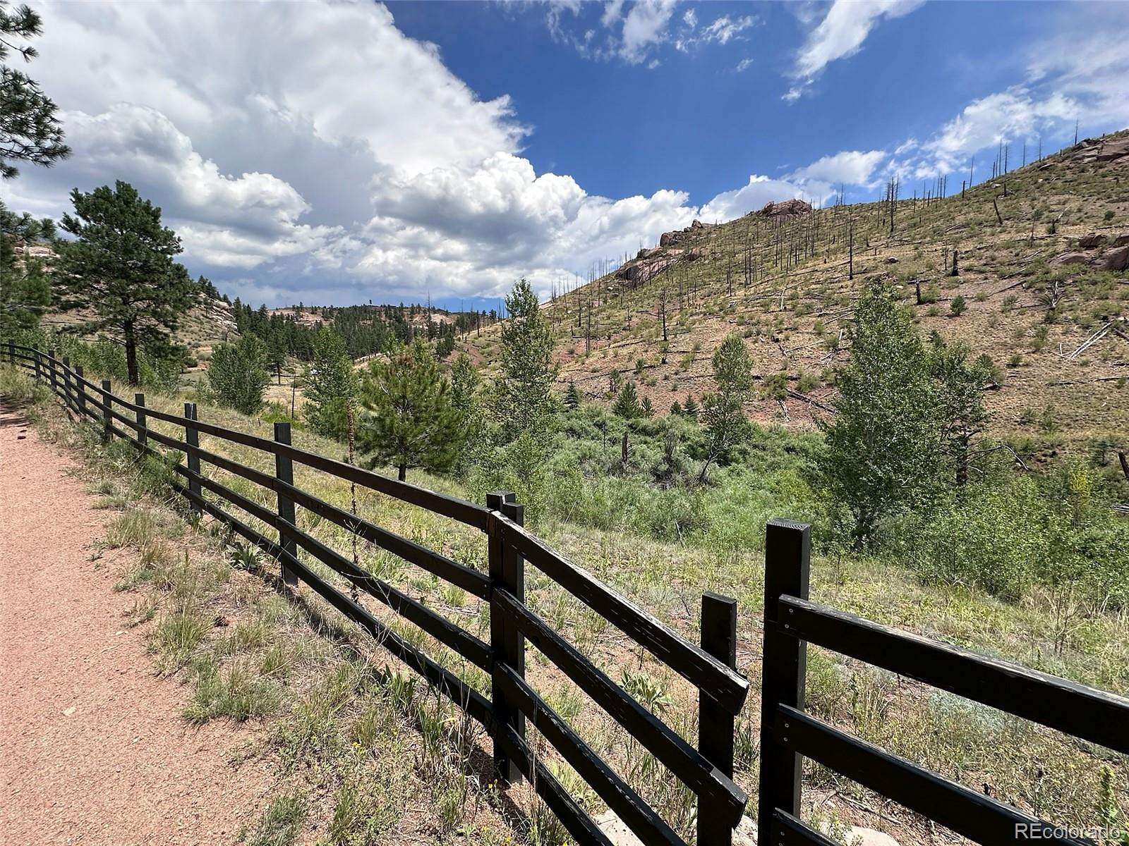 80 Acres of Land for Sale in Pine Grove, Colorado