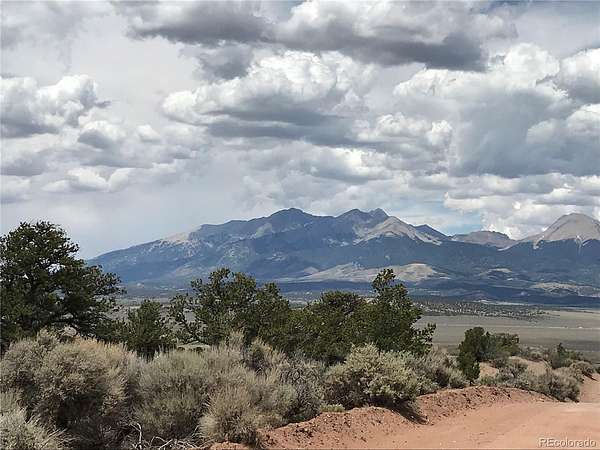 5.4 Acres of Residential Land for Sale in Fort Garland, Colorado