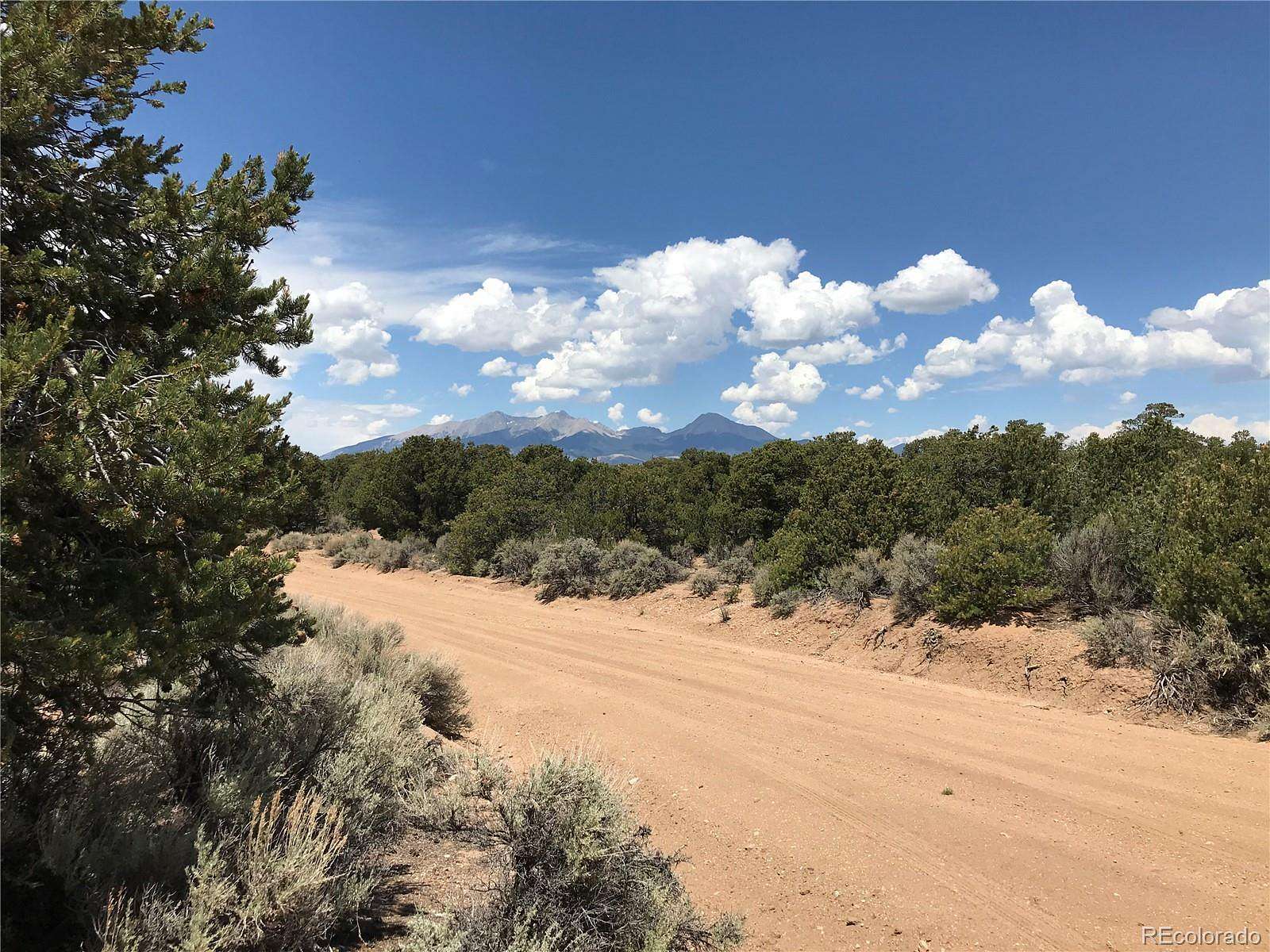 5.13 Acres of Residential Land for Sale in Fort Garland, Colorado