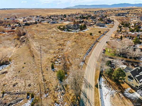 6 Acres of Residential Land for Sale in Pueblo, Colorado