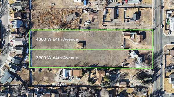 2.9 Acres of Residential Land for Sale in Arvada, Colorado