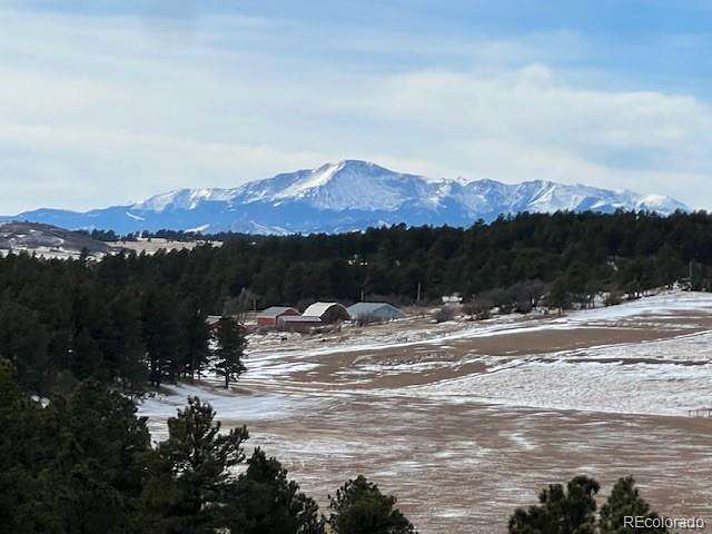 35 Acres of Land for Sale in Elbert, Colorado