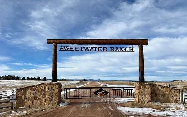 35 Acres of Land for Sale in Elbert, Colorado