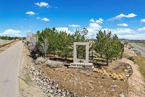 4 Acres of Residential Land for Sale in Sedalia, Colorado