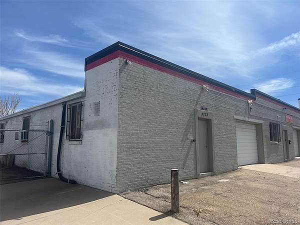 0.1 Acres of Commercial Land for Sale in Denver, Colorado