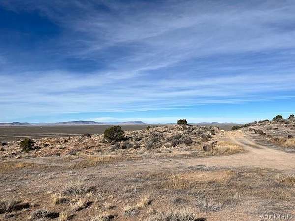 35.2 Acres of Recreational & Residential Land for Sale in San Luis, Colorado