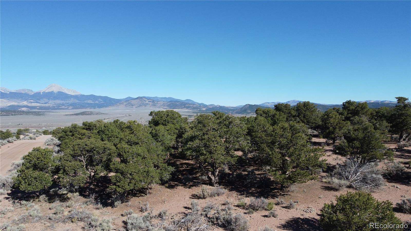 10.4 Acres of Land for Sale in Fort Garland, Colorado