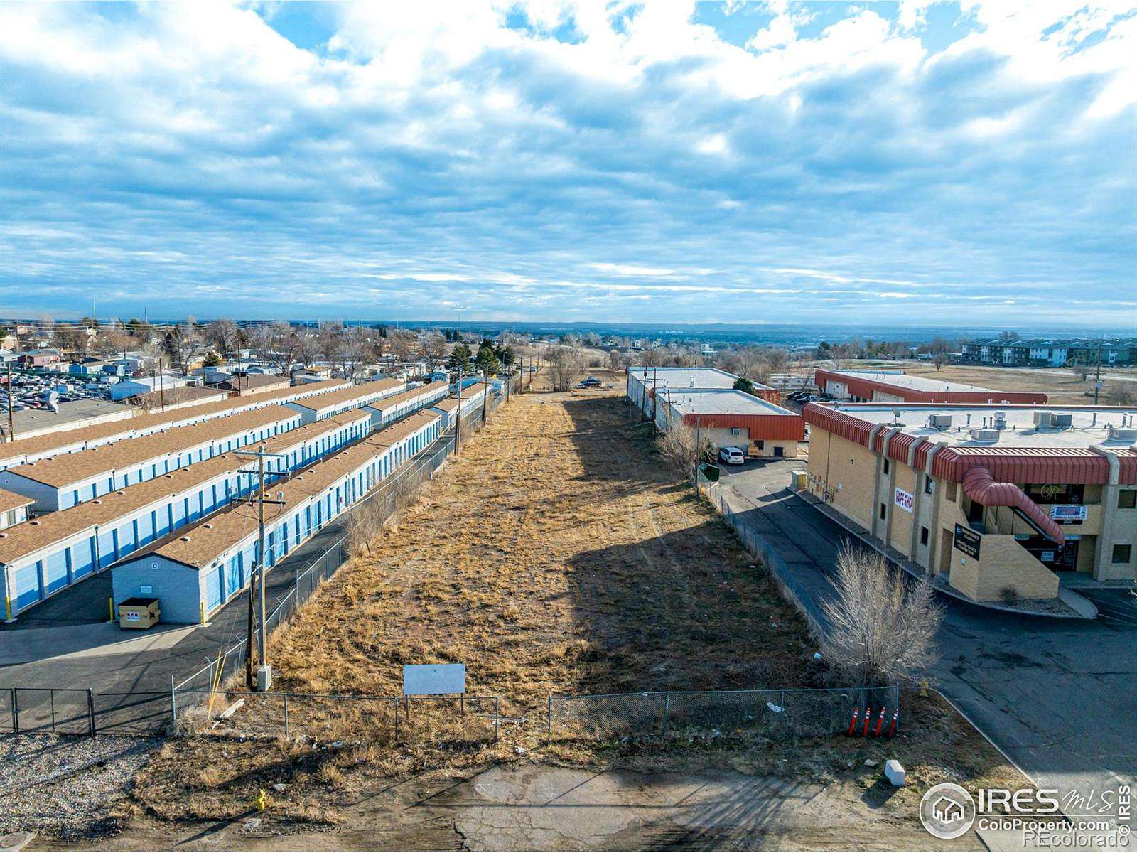 1.28 Acres of Mixed-Use Land for Sale in Denver, Colorado