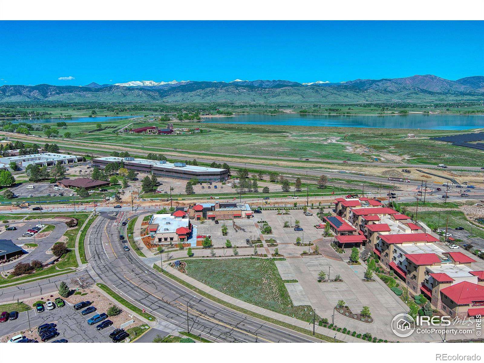 0.96 Acres of Land for Sale in Boulder, Colorado