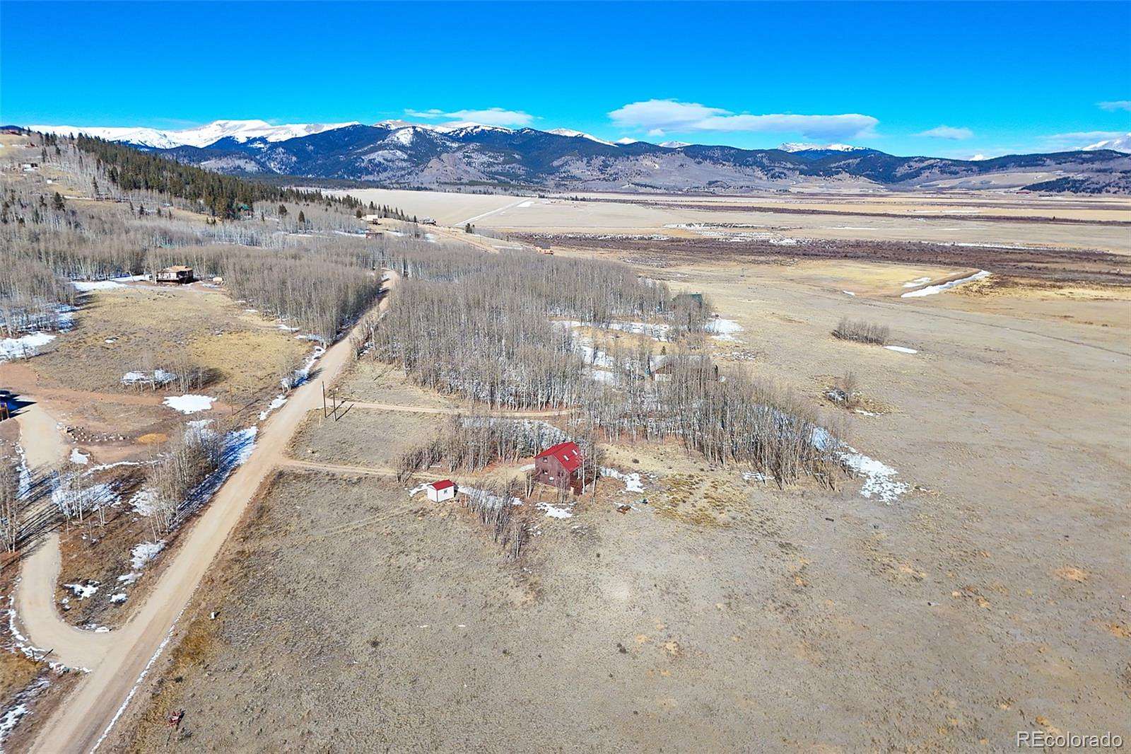 3 Acres of Residential Land for Sale in Jefferson, Colorado