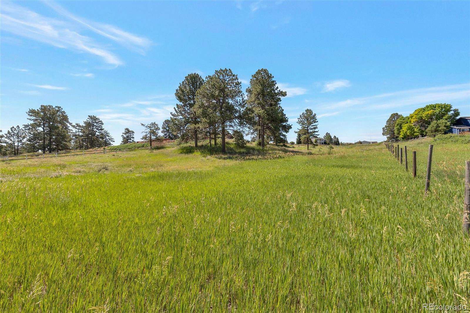 2.53 Acres of Residential Land for Sale in Parker, Colorado