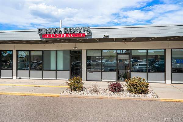 2 Acres of Improved Commercial Land for Lease in Fort Collins, Colorado