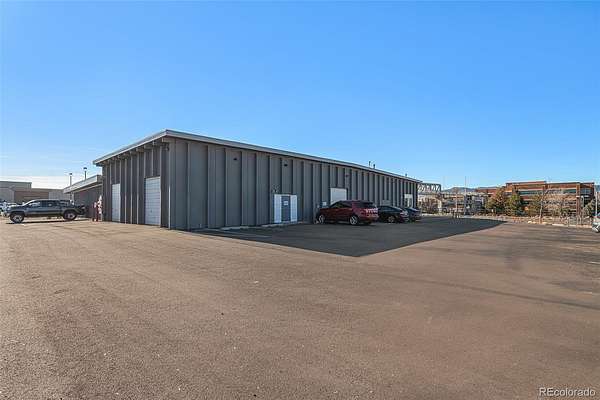 2 Acres of Improved Commercial Land for Lease in Fort Collins, Colorado