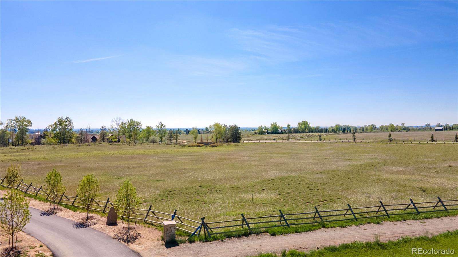6.8 Acres of Land for Sale in Longmont, Colorado