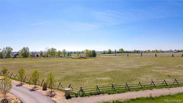 6.8 Acres of Land for Sale in Longmont, Colorado