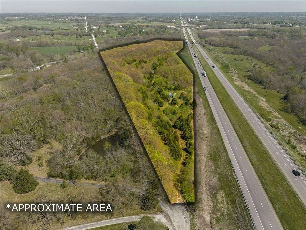 25.4 Acres of Recreational Land for Sale in Kearney, Missouri