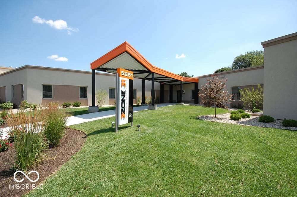 3.1 Acres of Commercial Land for Lease in Indianapolis, Indiana