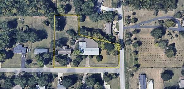 1.65 Acres of Improved Mixed-Use Land for Auction in Lenexa, Kansas