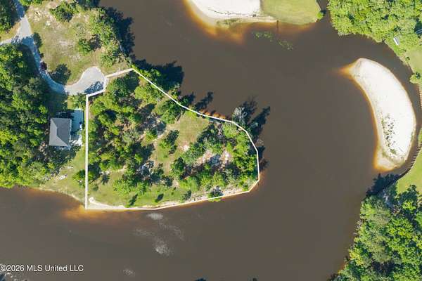 2.2 Acres of Residential Land for Sale in D'Iberville, Mississippi