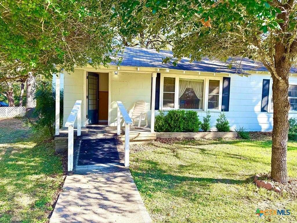 2 Acres of Land with Home for Sale in Lexington, Texas