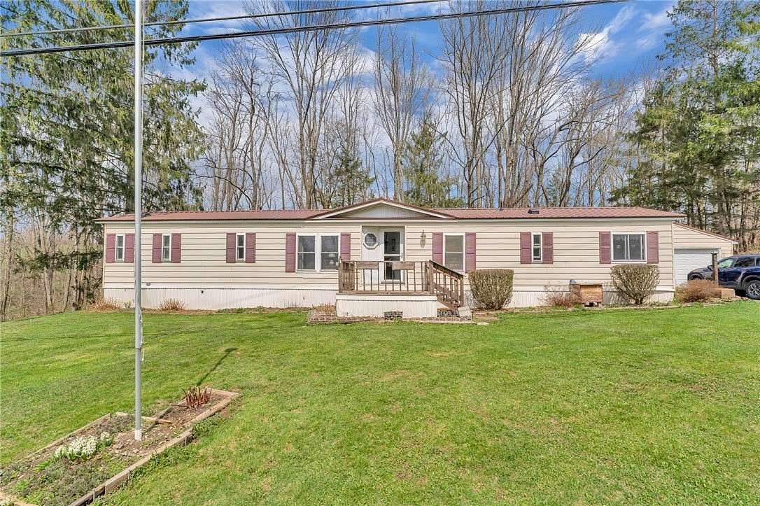 2 Acres of Land with Home for Sale in Norwich, New York