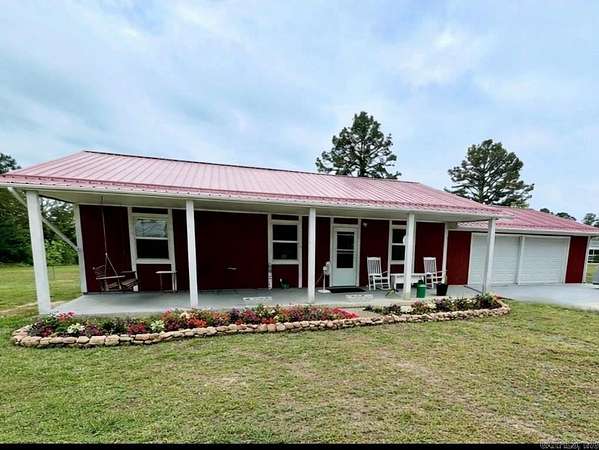 2 Acres of Land with Home for Sale in Clinton, Arkansas