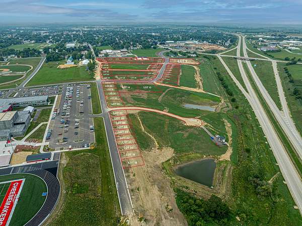 0.16 Acres of Residential Land for Sale in Monroe, Wisconsin