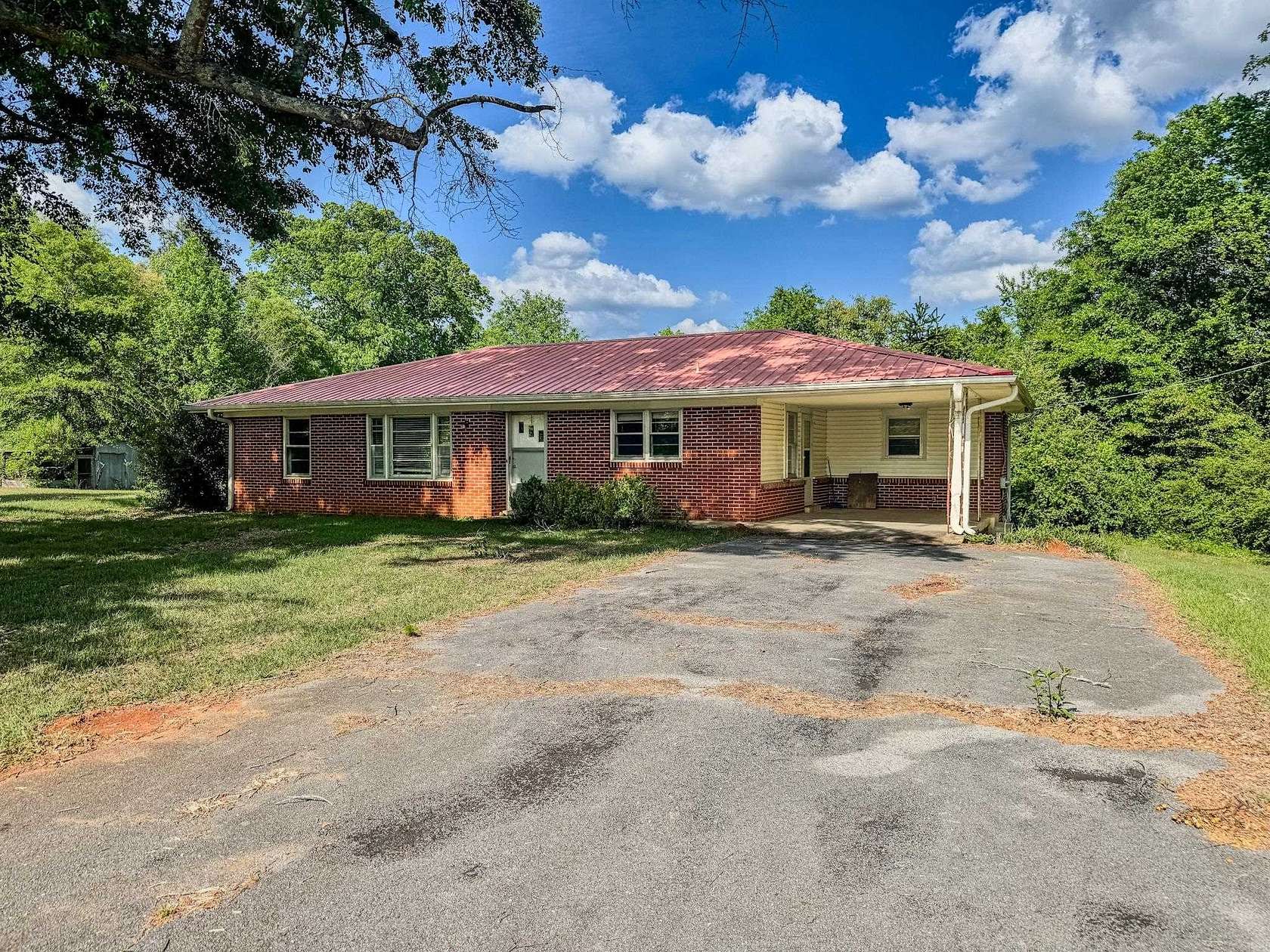 1.5 Acres of Land with Home for Sale in Red Bay, Alabama