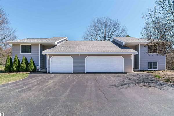 1.6 Acres of Improved Residential Land for Sale in Traverse City, Michigan