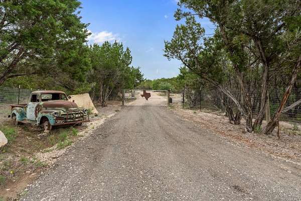 10 Acres of Recreational & Residential Land for Sale in Marble Falls, Texas