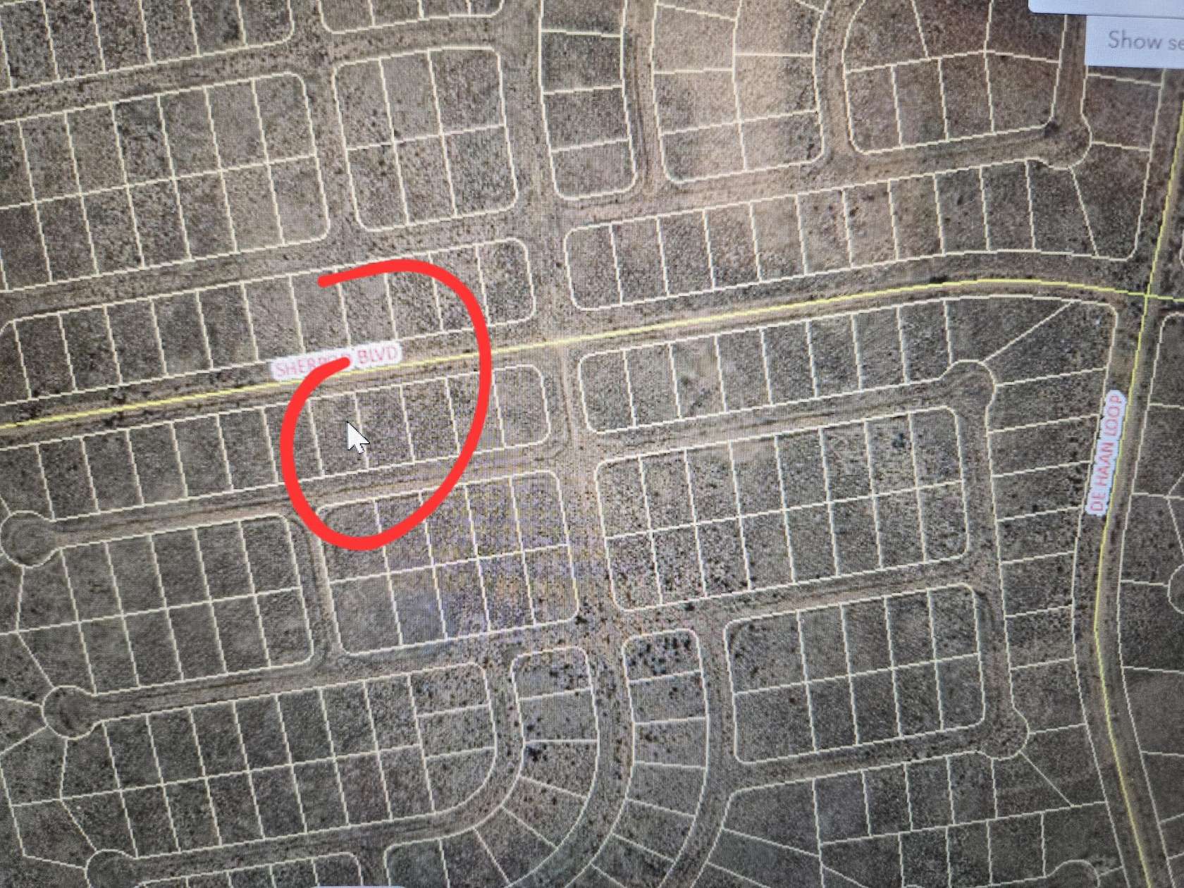 0.5 Acres of Residential Land for Sale in Belen, New Mexico