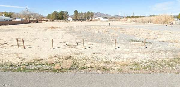 2.3 Acres of Residential Land for Sale in Pahrump, Nevada