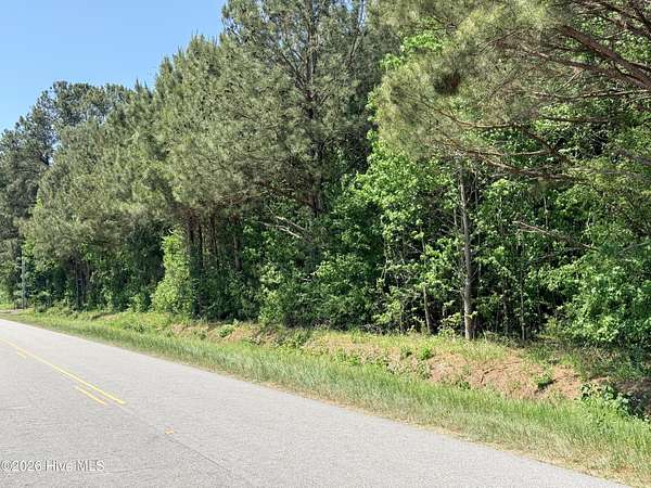 4.75 Acres of Residential Land for Sale in Autryville, North Carolina