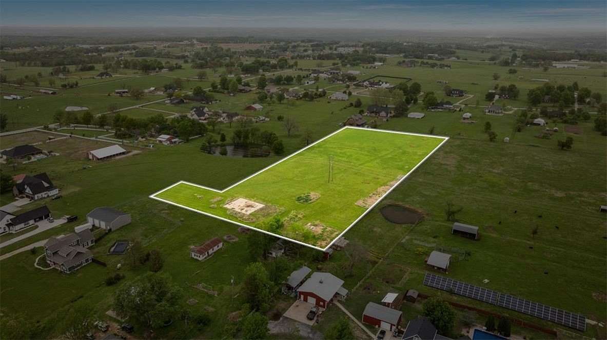 6.57 Acres of Residential Land for Sale in Springdale, Arkansas