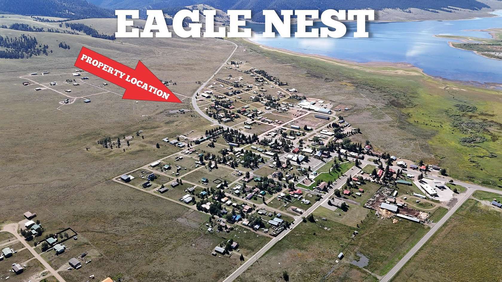 7 Acres of Mixed-Use Land for Sale in Eagle Nest, New Mexico