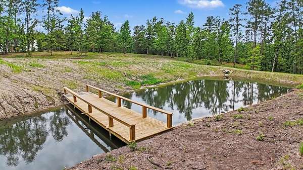 0.96 Acres of Land for Sale in Brookeland, Texas