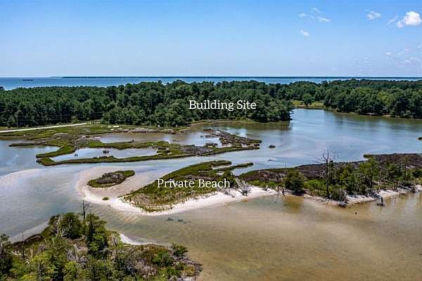 6.57 Acres of Residential Land for Sale in White Stone, Virginia